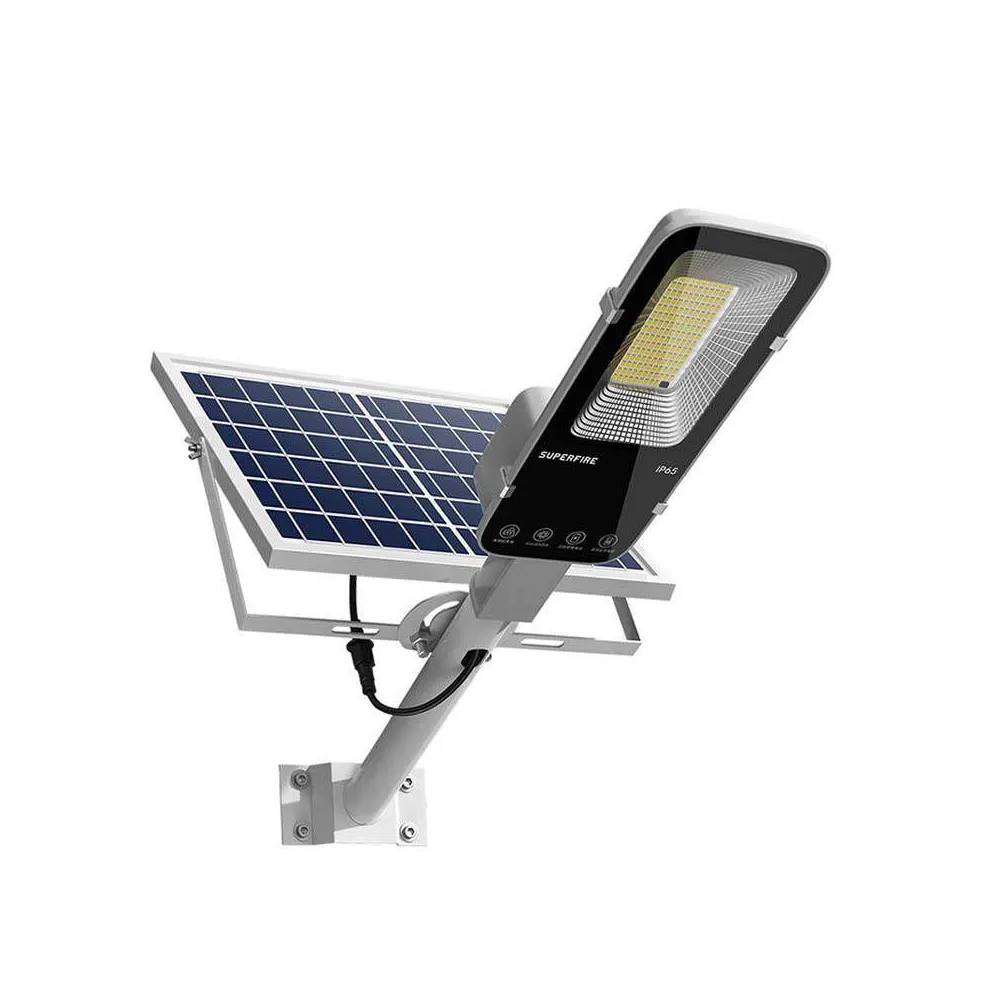Lampa solarna Superfire FF5-E, 897W, 2000lm, 20000mAh