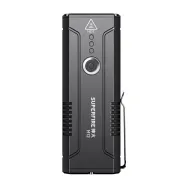 Lanternă Superfire M12 – 8000 lm, 6 moduri, rezistentă la apă