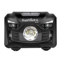 Lampă frontală Superfire HL06, 500lm, USB