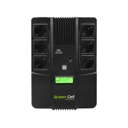 UPS line interactiv 800VA/480W, afisaj LCD, UPS07 AiO Greencell