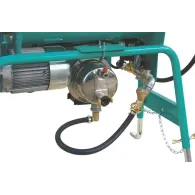 Mixer continuu cu pompa apa IMER SPIN 15A 230V 1,4 KW