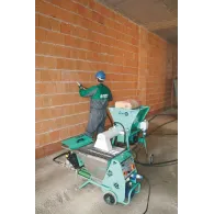 Mixer continuu cu pompa apa IMER SPIN 15A 230V 1,4 KW