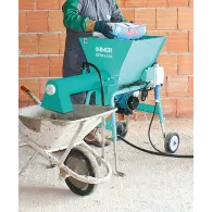 Mixer continuu cu pompa apa IMER SPIN 15A 230V 1,4 KW