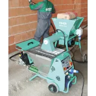 Mixer continuu cu pompa apa IMER SPIN 15A 230V 1,4 KW