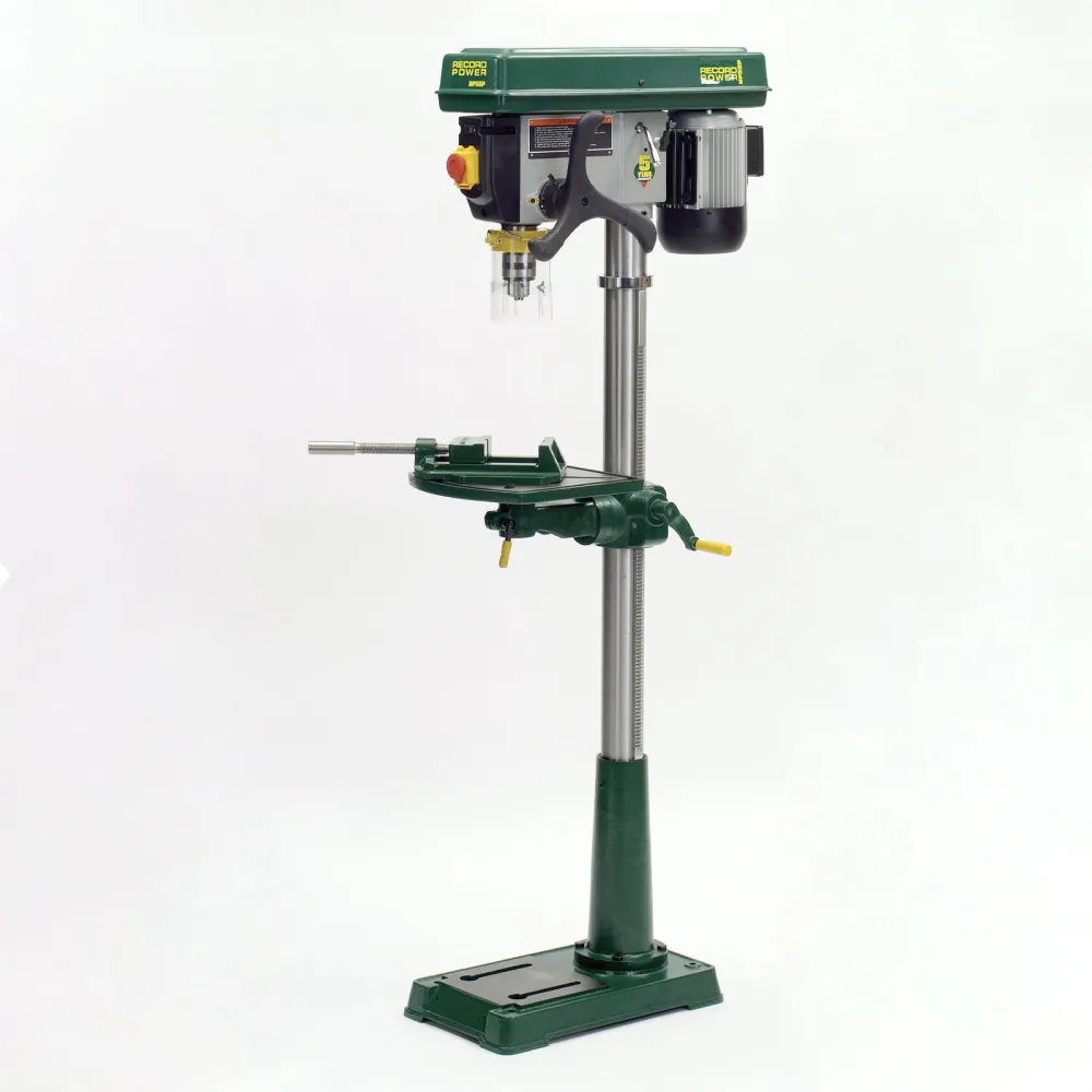 RECORD POWER DP58P Masina de gaurit de banc 800 W