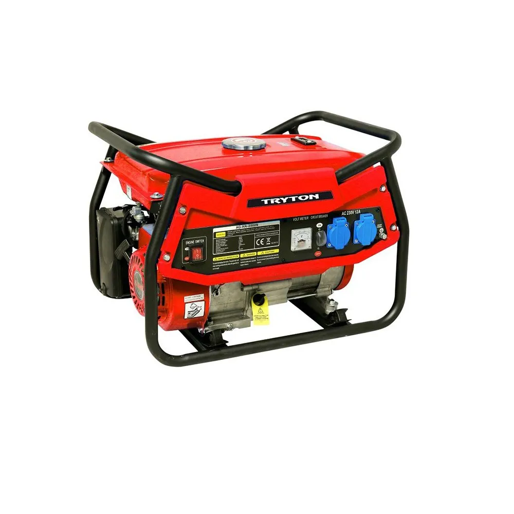 GENERATOR ELECTRIC TIP AVR - 12/230V / 2KW