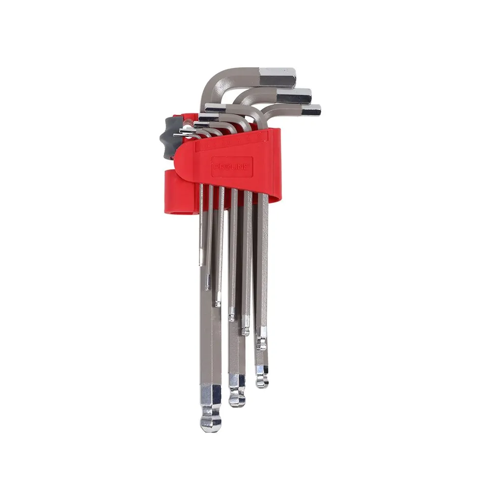 SET CHEI NEGATIVE CR-VA S2 SFERICE LUNGI 1.5-10MM - 9P.