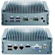 Mini PC industrial (fanless) N460, 8G, 256G, Win 11pro