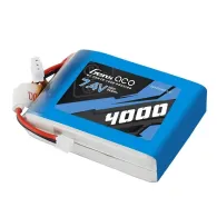 Acumulator LiPo Gens Ace 4000mAh 7.4V 1C