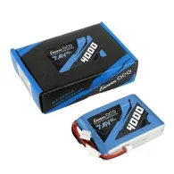 Acumulator LiPo Gens Ace 4000mAh 7.4V 1C