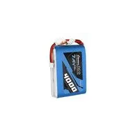 Acumulator LiPo Gens Ace 4000mAh 7.4V 1C