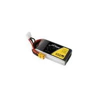 Acumulator Tattu 650mAh 11,1V 75C 3S1P