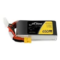 Acumulator Tattu 650mAh 11,1V 75C 3S1P