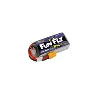 Akumulator Tattu Funfly 1300mAh 11,1V 100C 3S1P