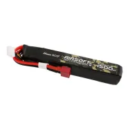 Gens ace 25C 1500mAh 3S1P 11.1V Airsoft Gun Lipo baterie cu T Plug