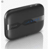 Mobile router wireless d-link dwr-932 4g/lteup to 150 mbps  micro-usb D-link - 1