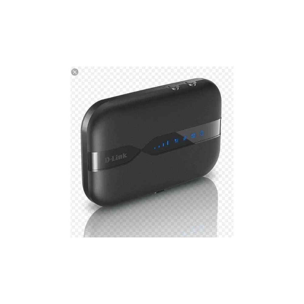 Mobile router wireless d-link dwr-932 4g/lteup to 150 mbps  micro-usb D-link - 1