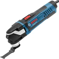 BOSCH GOP 40-30 Multicutter 400 W + Set 5 accesorii + L-BOXX