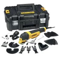 DEWALT DWE315KT-QS Multicutter 300 W + Valiza