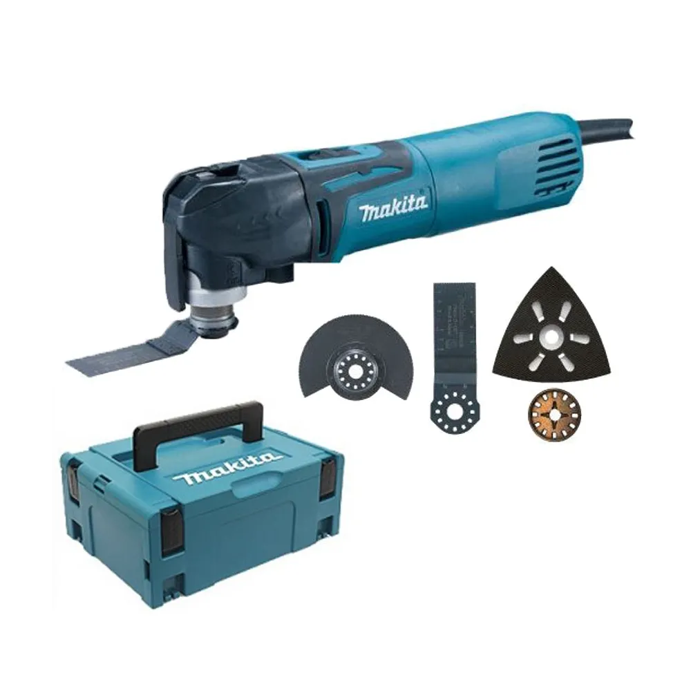 MAKITA TM3010CX6J Multicutter 320 W
