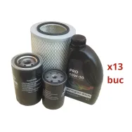 Pachet revizie pentru generator Stager YDY70S3