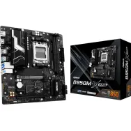 Asrock B850M-X R2.0. Processor manufacturer: AMD, Processor socket: Socket AM5, Compatible processor series: AMD Ryzen 7000 Seri