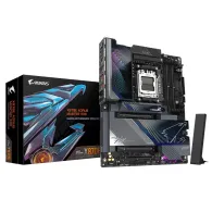 GIGABYTE X870E AORUS MASTER X3D. Processor manufacturer: AMD, Processor socket: Socket AM5, Compatible processor series: AMD Ryz