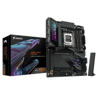 GIGABYTE X870E AORUS PRO X3D. Processor manufacturer: AMD, Processor socket: Socket AM5, Compatible processor series: AMD Ryzen 