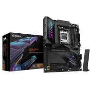 GIGABYTE X870E AORUS PRO X3D. Processor manufacturer: AMD, Processor socket: Socket AM5, Compatible processor series: AMD Ryzen 