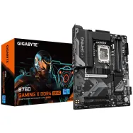 Placa de baza Gigabyte B760 GAMING X D4 GEN5