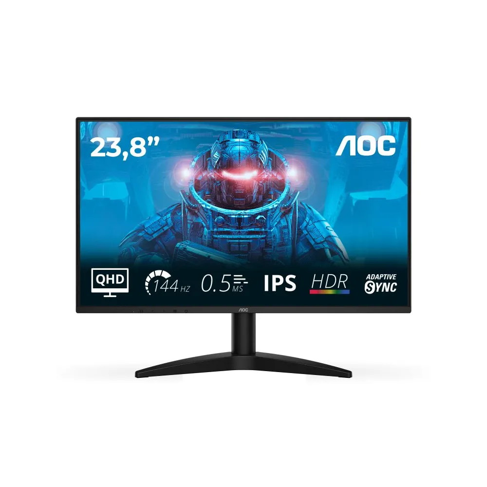 MONITOR 23.8" AOC Q24B36X