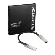 cABLU GIGABYTE Type SFP112 400Gbps Speed 40cm