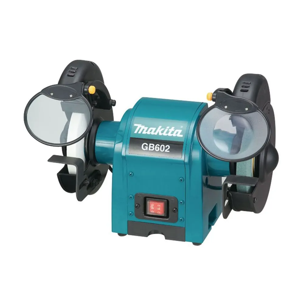 MAKITA GB602 Polizor de banc 250 W