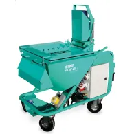 Pompa de sapa Imer Koine 4 Hi-Flow EVO 400 V debit 80 l/min – doar pentru sapa autonivelanta