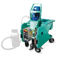 Pompa de sapa Imer Koine 4 Hi-Flow EVO 400 V debit 80 l/min – doar pentru sapa autonivelanta