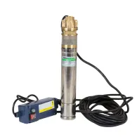 ProGARDEN 3SKM75 Pompa submersibila 1", 750W, apa curata, 45L/min