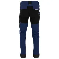 PANTALON LUCRU SLIM-FIT-FLEXIBIL / BLEUMARIN - L