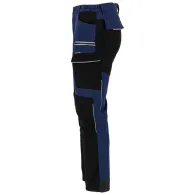 PANTALON LUCRU SLIM-FIT-FLEXIBIL / BLEUMARIN - M