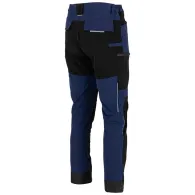 PANTALON LUCRU SLIM-FIT-FLEXIBIL / BLEUMARIN - S