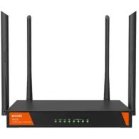 Tenda ac1200 wireless hotspot router interface: 5*fe(1~4 wan/ 1~4 lan) Tenda - 1