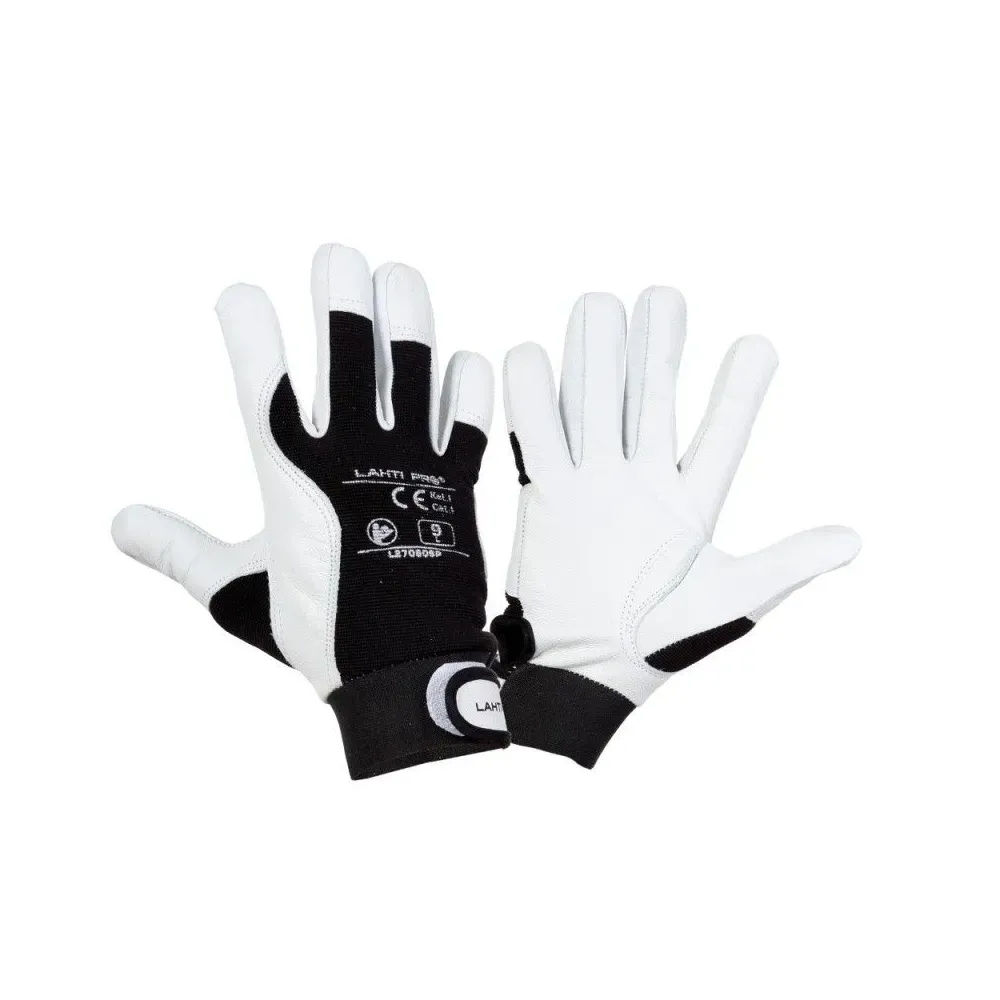 MANUSA ELASTAN CU PALMA PIELE OVINA - 10