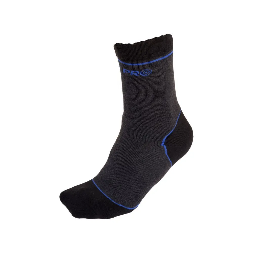 SOSETE TERMOIZOLANTE / NEGRU-GRI / 43-46