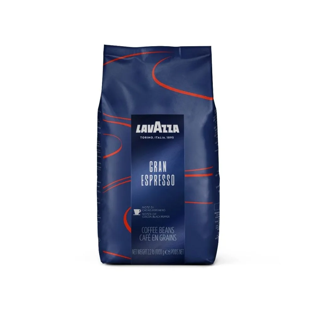 Cafea boabe Lavazza Gran Espresso, 1000 g