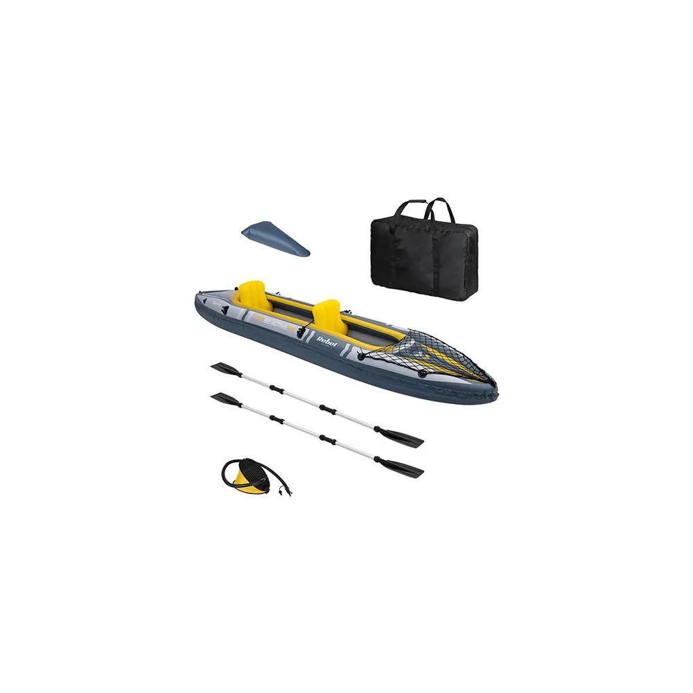 CAIAC GONFLABIL 350X78X52 CM REBEL ACTIVE