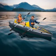 CAIAC GONFLABIL 350X78X52 CM REBEL ACTIVE