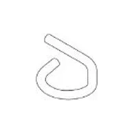 CONDOR – Clema conexiune intre cadre schela