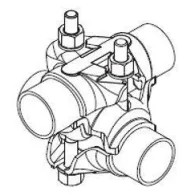 CONDOR – Morseta fixa ortogonala