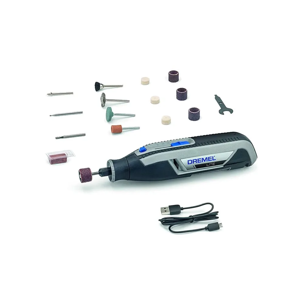 DREMEL 7760-15 LITE Unealta multifunctionala cu acumulator 6 V