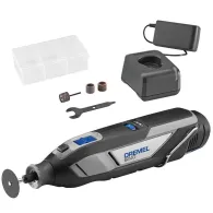 DREMEL 8240-5 Unealta multifunctionala cu acumulator 12V, 2Ah + 5 accesorii