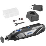 DREMEL 8240-5 Unealta multifunctionala cu acumulator 12V, 2Ah + 5 accesorii